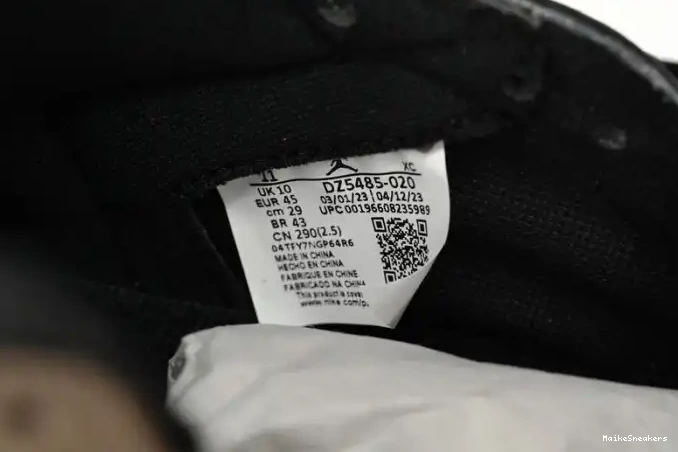 MaikeSneakers Jordan DZ5485-020 High Air Palomino 1 OG 0612